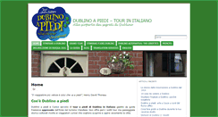 Desktop Screenshot of dublinoapiedi.com